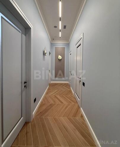 İcarəyə verilir 3 otaqlı yeni tikili 140 m², Ağ şəhər q., photo 13 from 15