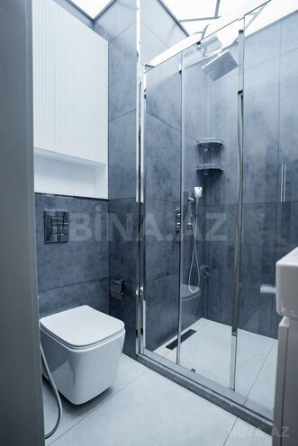 İcarəyə verilir 3 otaqlı yeni tikili 150 m², Ağ şəhər q., photo 11 from 12