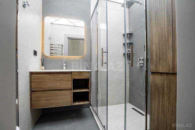 İcarəyə verilir 3 otaqlı yeni tikili 150 m², Ağ şəhər q., photo 10 from 12