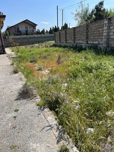 Satılır  torpaq 22 sot, Mərdəkan q., photo 1 from 8