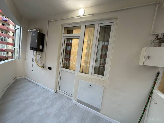 Satılır 3 otaqlı yeni tikili 113 m², Yeni Yasamal q., photo 25 from 27