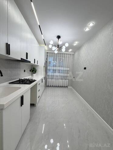 Satılır 3 otaqlı yeni tikili 113 m², Yeni Yasamal q., photo 23 from 27
