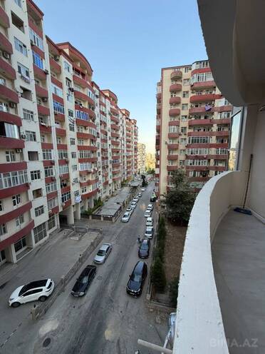 Satılır 3 otaqlı yeni tikili 113 m², Yeni Yasamal q., photo 1 from 27