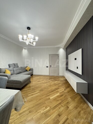 Satılır 3 otaqlı yeni tikili 95 m², Həzi Aslanov m., photo 3 from 14
