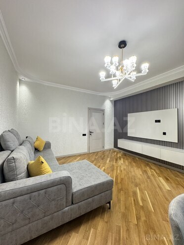 Satılır 3 otaqlı yeni tikili 95 m², Həzi Aslanov m., photo 4 from 14