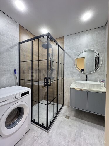 Satılır 3 otaqlı yeni tikili 95 m², Həzi Aslanov m., photo 12 from 14