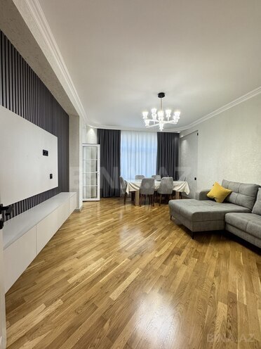 Satılır 3 otaqlı yeni tikili 95 m², Həzi Aslanov m., photo 1 from 14