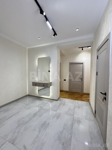 Satılır 3 otaqlı yeni tikili 95 m², Həzi Aslanov m., photo 11 from 14