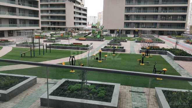 İcarəyə verilir 2 otaqlı yeni tikili 70 m², 8 Noyabr m., photo 7 from 9