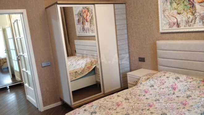 İcarəyə verilir 2 otaqlı yeni tikili 70 m², 8 Noyabr m., photo 6 from 9