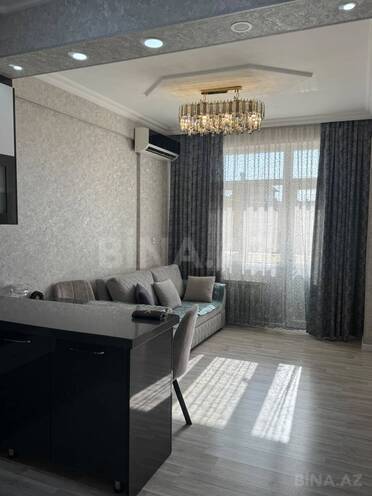 Продаётся 3-комн. новостройка 77 м², м. Ахмедлы, photo 4 from 23
