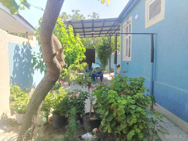 Satılır 3 otaqlı həyət evi/bağ evi 100 m², Zabrat q., photo 3 from 13