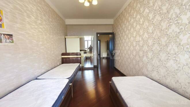 İcarəyə verilir 3 otaqlı yeni tikili 135 m², Gənclik m., photo 6 from 13