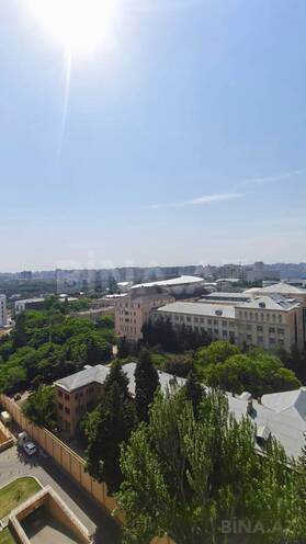 İcarəyə verilir 3 otaqlı yeni tikili 135 m², Gənclik m., photo 11 from 13
