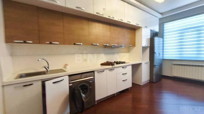 İcarəyə verilir 3 otaqlı yeni tikili 135 m², Gənclik m., photo 3 from 13