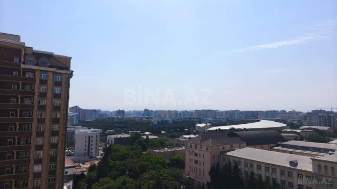 İcarəyə verilir 3 otaqlı yeni tikili 135 m², Gənclik m., photo 10 from 13