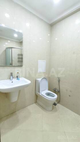 İcarəyə verilir 3 otaqlı yeni tikili 135 m², Gənclik m., photo 12 from 13