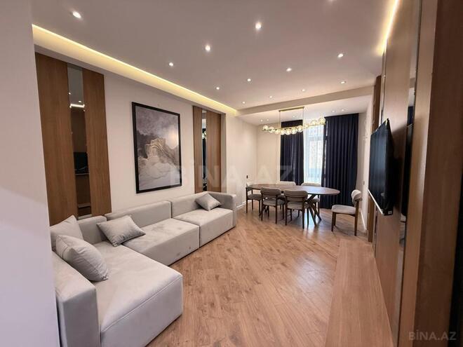 Satılır 3 otaqlı yeni tikili 120 m², 28 May m., photo 13 from 15