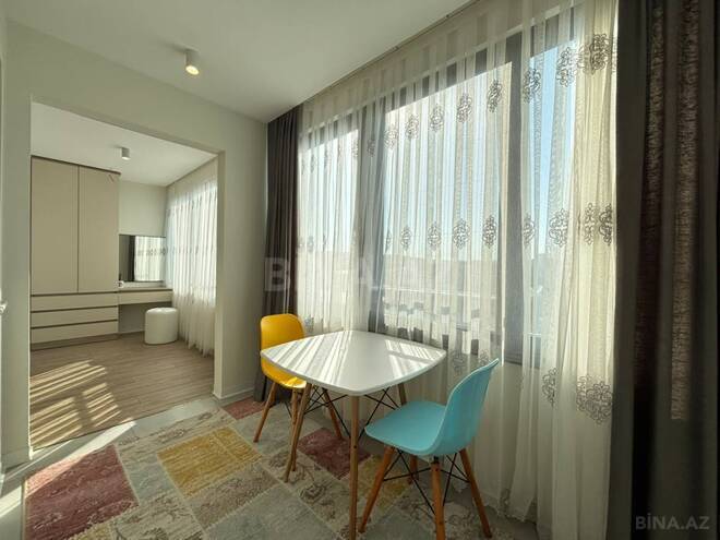 Сдаётся 3-комн. вторичка 90 м², м. Ичеришехер, photo 16 from 25
