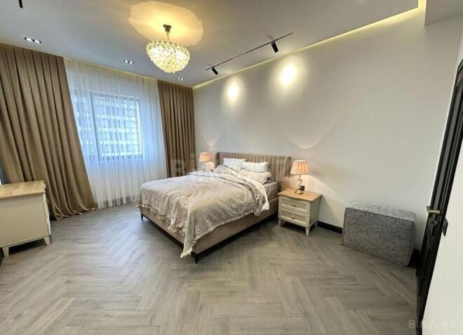 İcarəyə verilir 3 otaqlı yeni tikili 150 m², Ağ şəhər q., photo 6 from 12