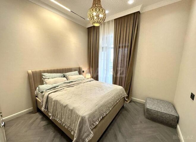 İcarəyə verilir 3 otaqlı yeni tikili 150 m², Ağ şəhər q., photo 8 from 12