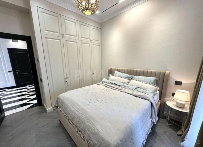 İcarəyə verilir 3 otaqlı yeni tikili 150 m², Ağ şəhər q., photo 7 from 12