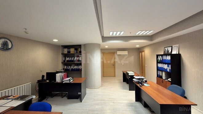 Satılır 3 otaqlı ofis 107 m², Şah İsmayıl Xətai m., photo 15 from 23