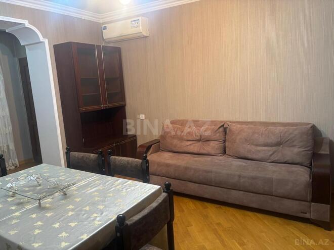 İcarəyə verilir 2 otaqlı köhnə tikili 69 m², Əhmədli m., photo 1 from 19