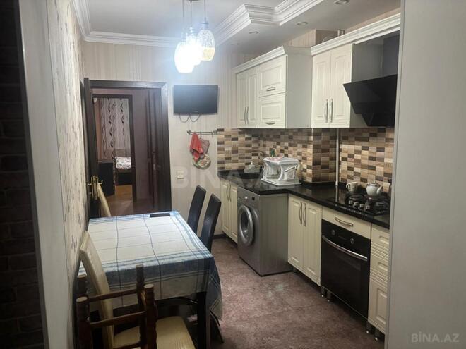 İcarəyə verilir 2 otaqlı köhnə tikili 69 m², Əhmədli m., photo 12 from 19