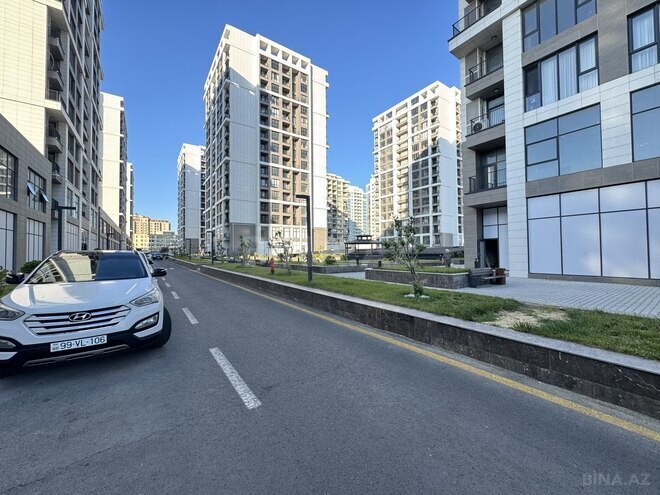 Satılır 2 otaqlı yeni tikili 72 m², Koroğlu m., photo 25 from 26