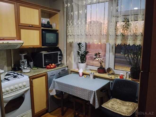 Satılır 2 otaqlı köhnə tikili 55 m², Əhmədli m., photo 10 from 17