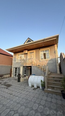 Satılır 5 otaqlı həyət evi/bağ evi 100 m², Zabrat q., photo 1 from 15