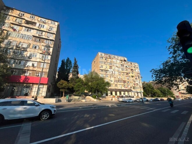 Satılır 2 otaqlı köhnə tikili 44 m², Əhmədli m., photo 18 from 19