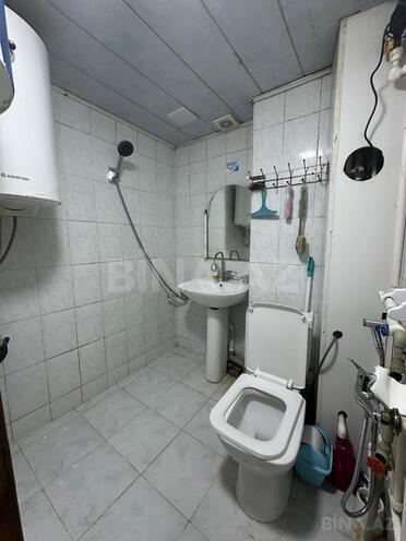 Satılır 2 otaqlı köhnə tikili 44 m², Əhmədli m., photo 13 from 19
