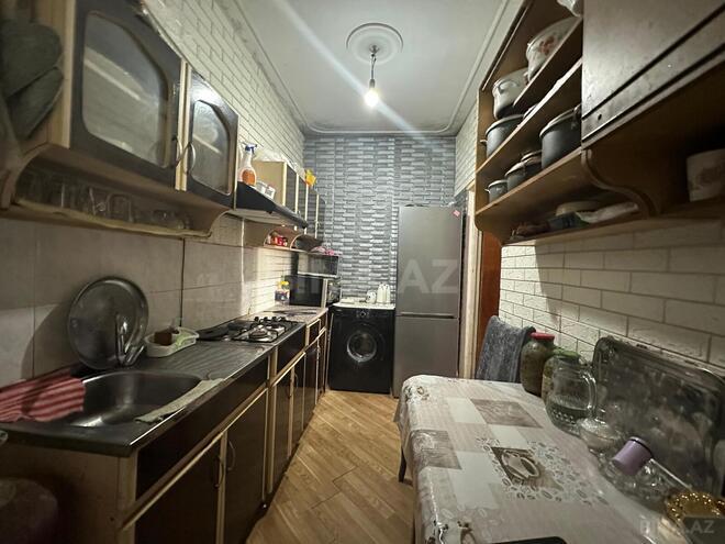 Satılır 2 otaqlı köhnə tikili 44 m², Əhmədli m., photo 11 from 19