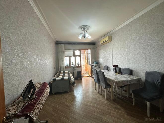 Satılır 2 otaqlı köhnə tikili 44 m², Əhmədli m., photo 1 from 19