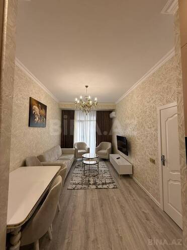 Продаётся 2-комн. новостройка 50 м², м. Нариман Нариманов, photo 4 from 11
