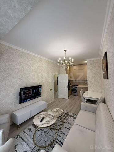 Продаётся 2-комн. новостройка 50 м², м. Нариман Нариманов, photo 5 from 11