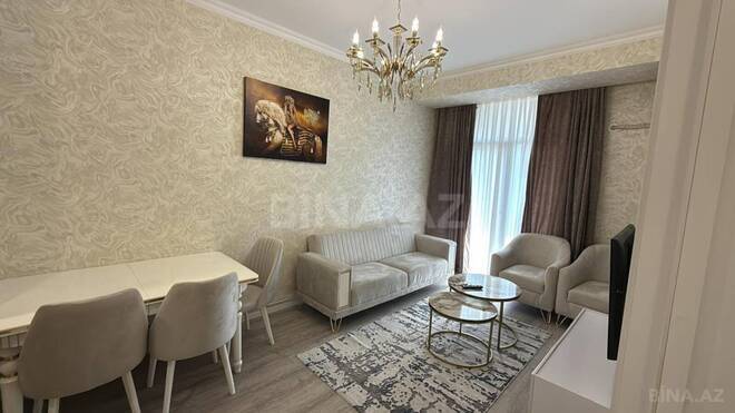 Продаётся 2-комн. новостройка 50 м², м. Нариман Нариманов, photo 3 from 11