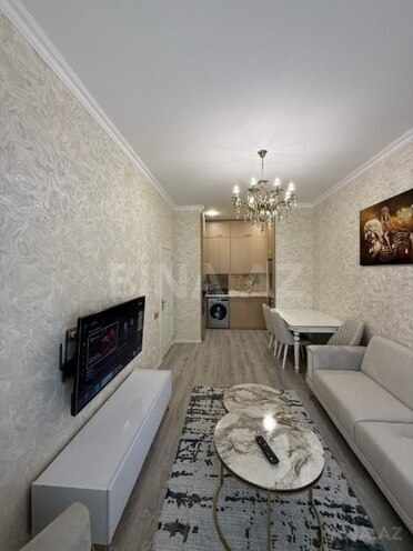 Продаётся 2-комн. новостройка 55 м², м. Нариман Нариманов, photo 15 from 17