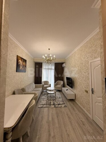 Продаётся 2-комн. новостройка 55 м², м. Нариман Нариманов, photo 4 from 17
