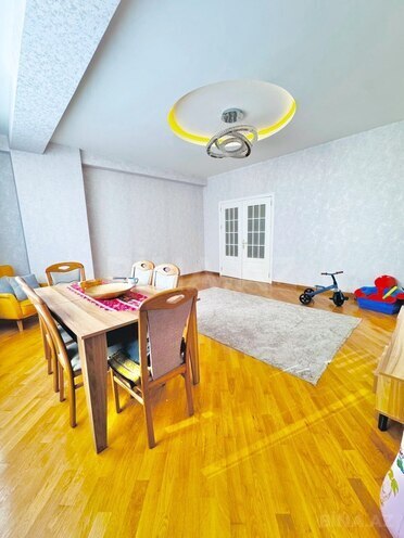 Satılır 3 otaqlı yeni tikili 115 m², Qara Qarayev m., photo 15 from 20
