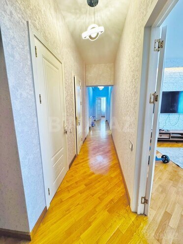 Satılır 3 otaqlı yeni tikili 115 m², Qara Qarayev m., photo 16 from 20