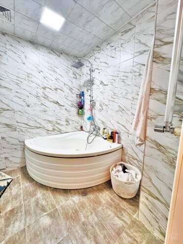 Satılır 3 otaqlı yeni tikili 115 m², Qara Qarayev m., photo 7 from 20