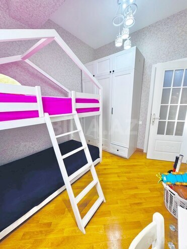 Satılır 3 otaqlı yeni tikili 115 m², Qara Qarayev m., photo 9 from 20