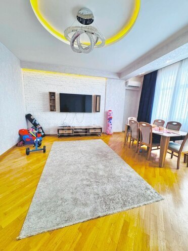 Satılır 3 otaqlı yeni tikili 115 m², Qara Qarayev m., photo 13 from 20