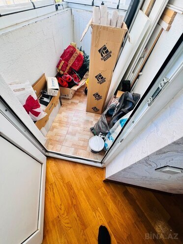 Satılır 3 otaqlı yeni tikili 115 m², Qara Qarayev m., photo 10 from 20