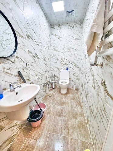 Satılır 3 otaqlı yeni tikili 115 m², Qara Qarayev m., photo 4 from 20