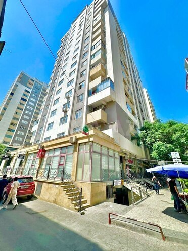 Satılır 3 otaqlı yeni tikili 115 m², Qara Qarayev m., photo 19 from 20