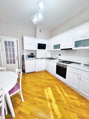 Satılır 3 otaqlı yeni tikili 115 m², Qara Qarayev m., photo 14 from 20